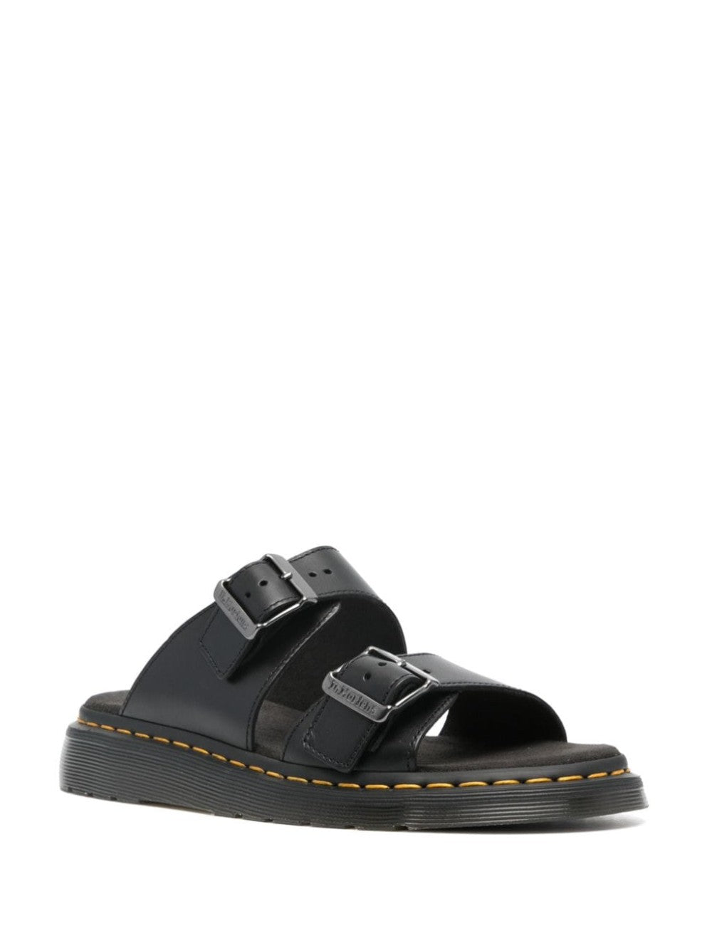 "Dr. Martens SANDALI "JOSEF" Nero"
