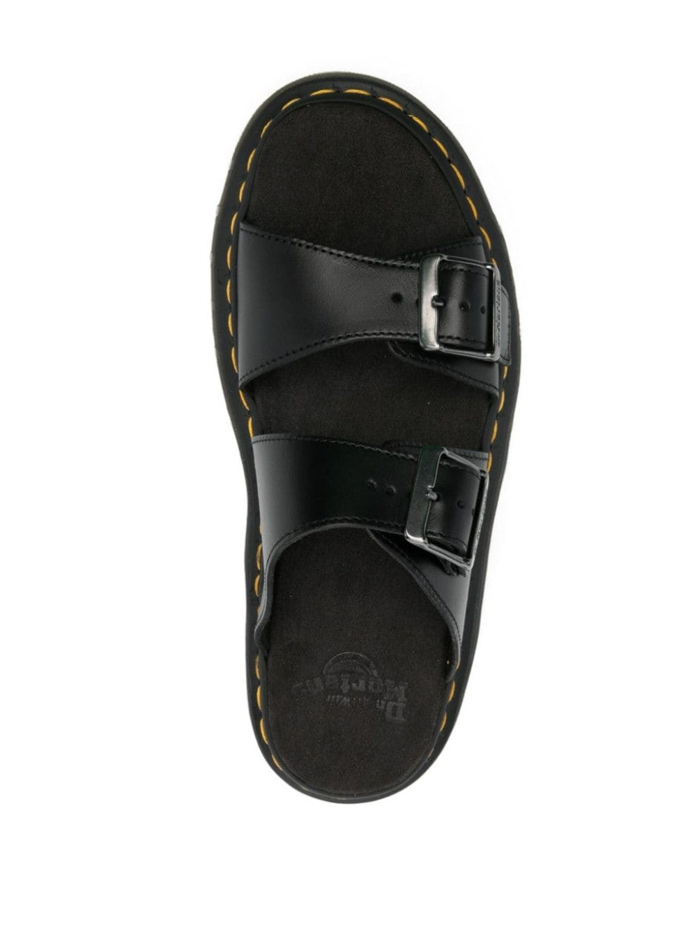 "Dr. Martens SANDALI "JOSEF" Nero"