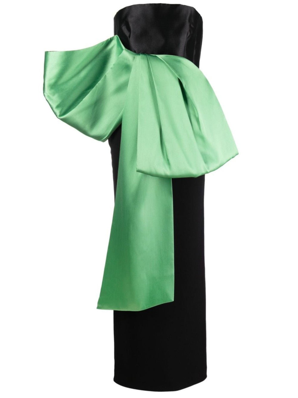 "Solace London ABITO "MAEVE" Nero"