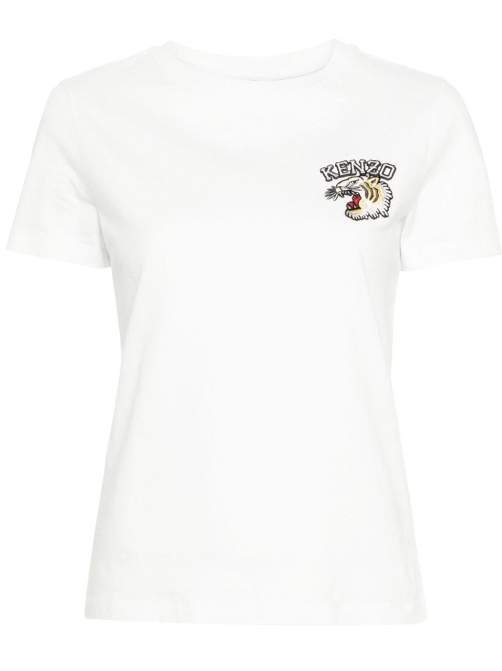 T-SHIRT CON MINI MOTIVO TIGER