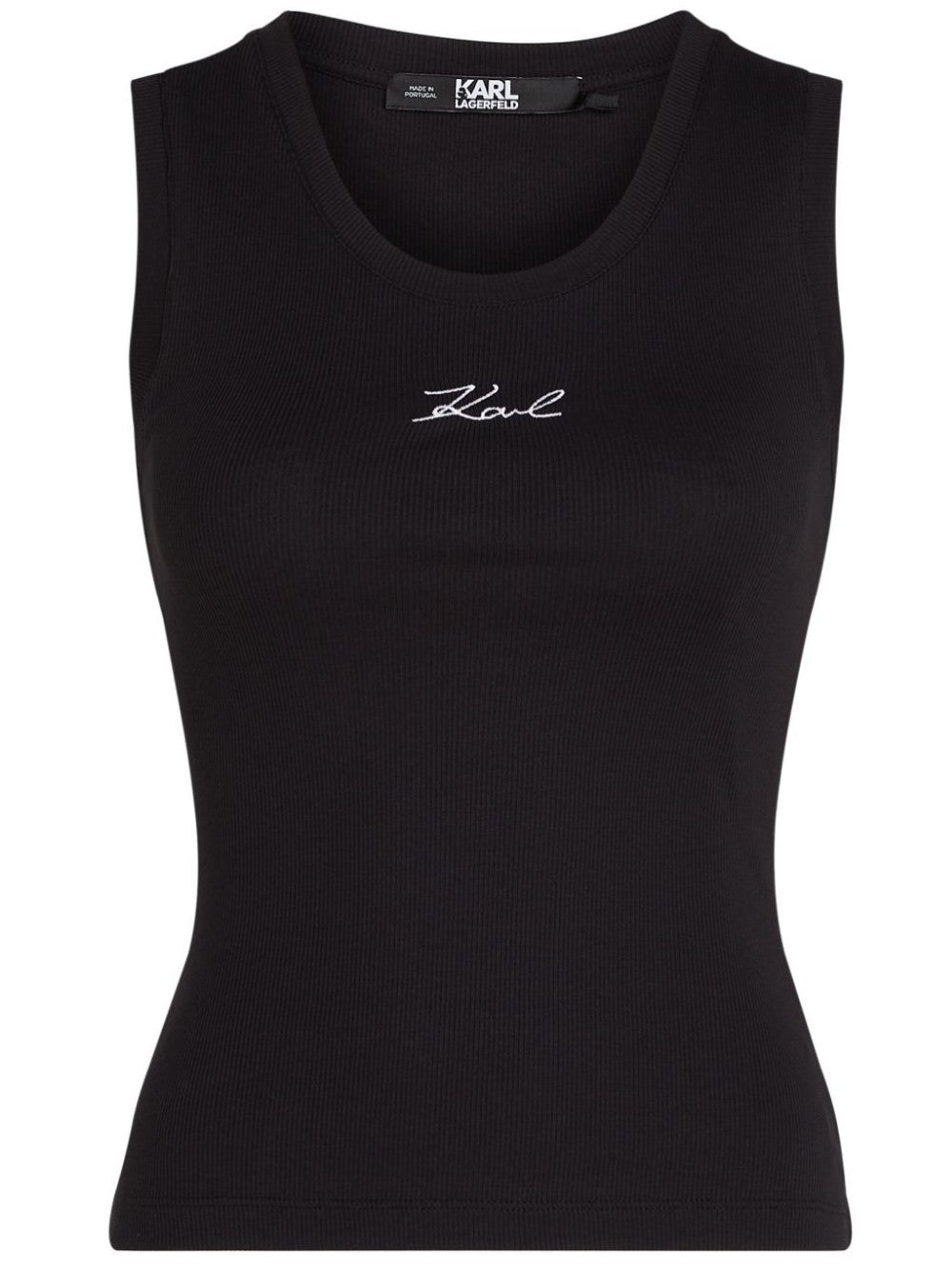 SIGNATURE LOGO TANK TOP