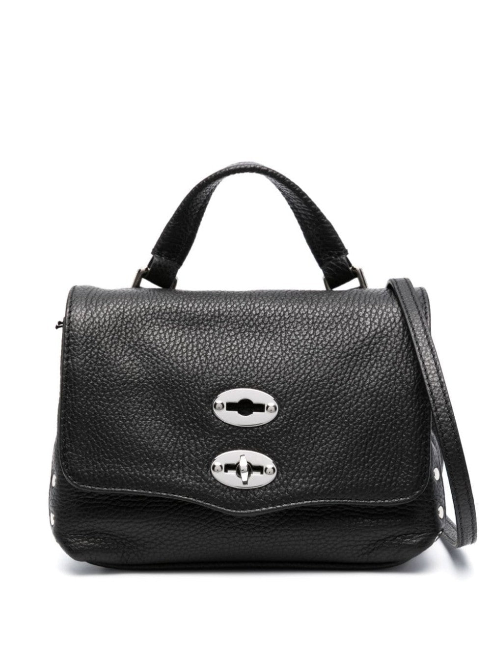 "Zanellato BORSA "POSTINA® DAILY BABY " Nero"