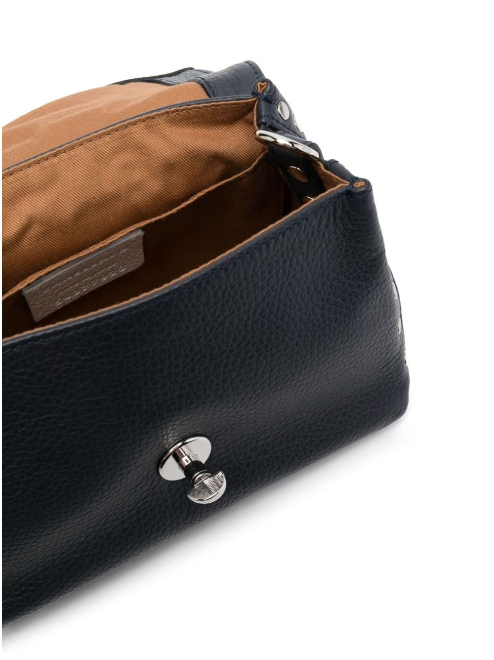 "Zanellato BORSA "POSTINA® DAILY BABY " Blu"