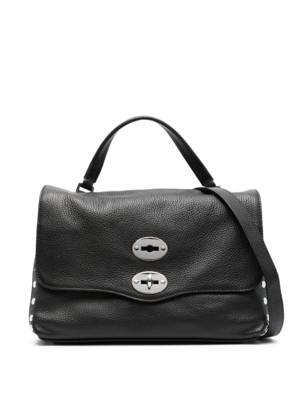 "Zanellato BORSA "POSTINA® DAILY " Nero"