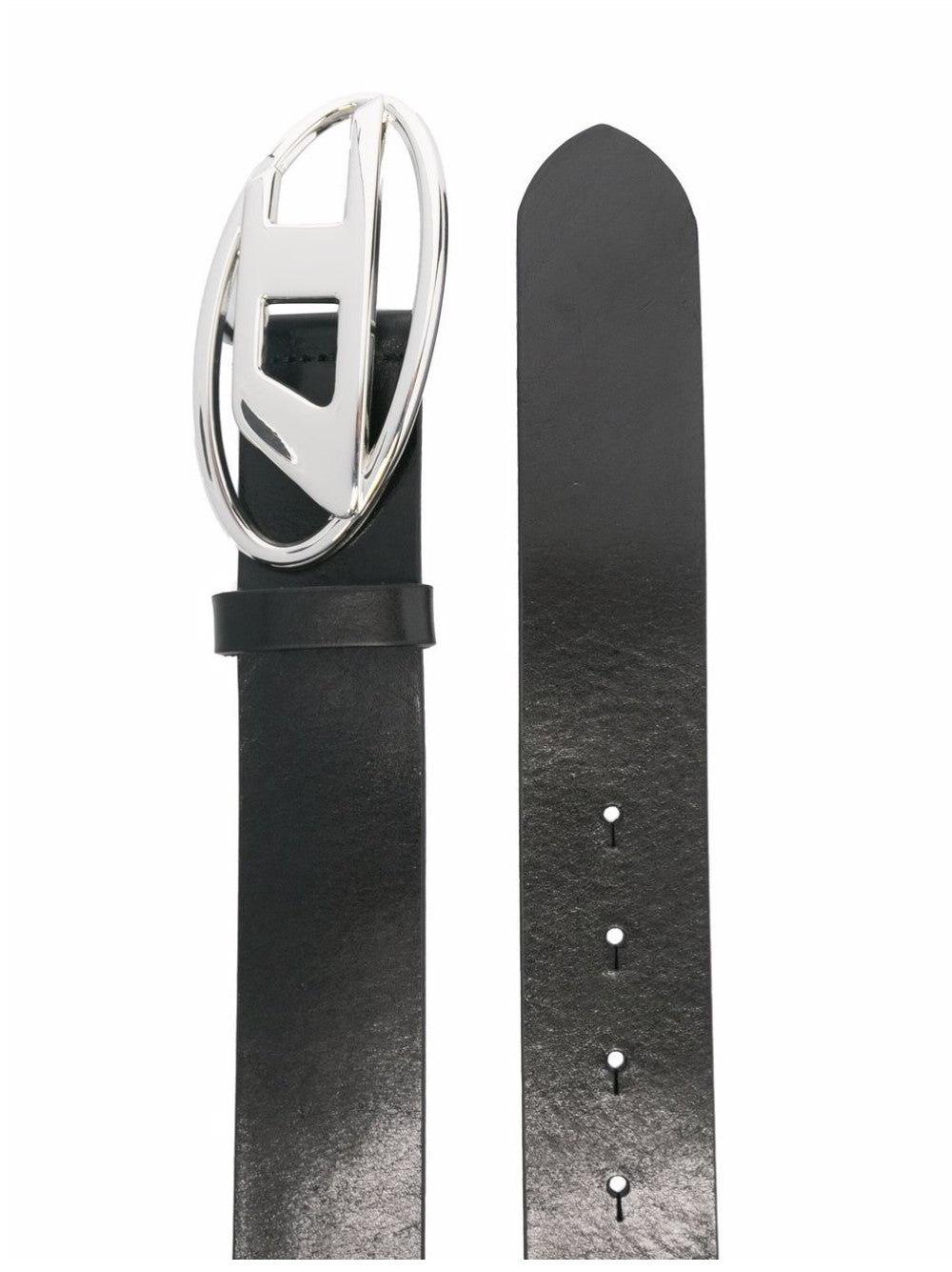 "Diesel CINTURA "B-1DR" Nero"