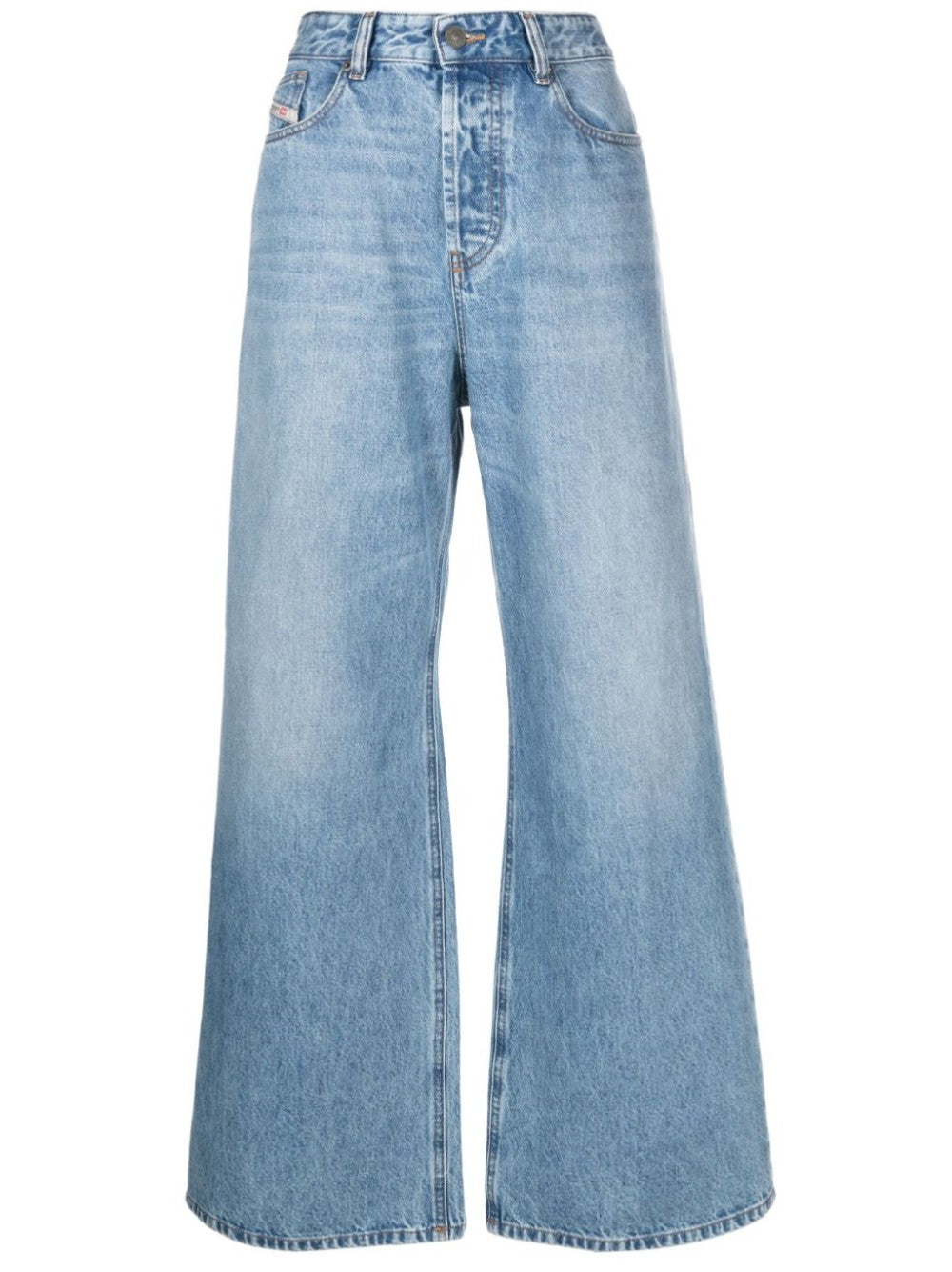 "Diesel JEANS "D-SIRE" Blu"