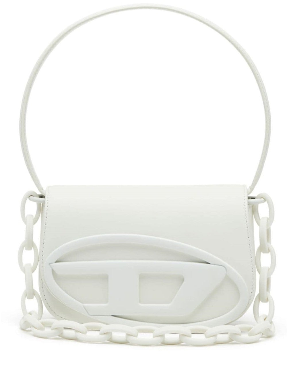 "Diesel BORSA "1-DR" Bianco"