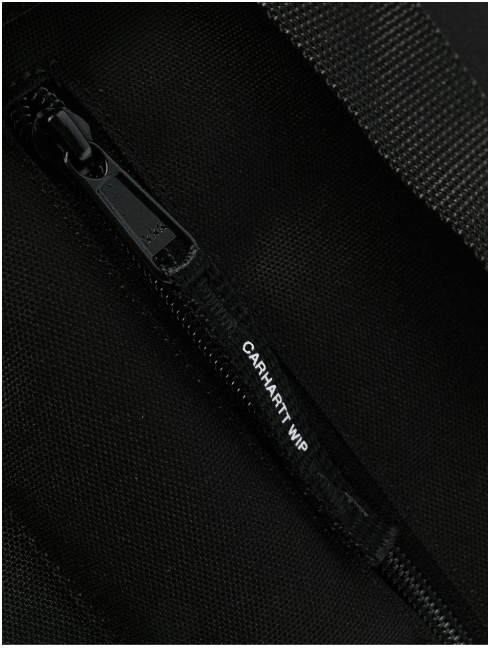 "Carhartt Wip ZAINO LOGATO "PHILIS" Nero"
