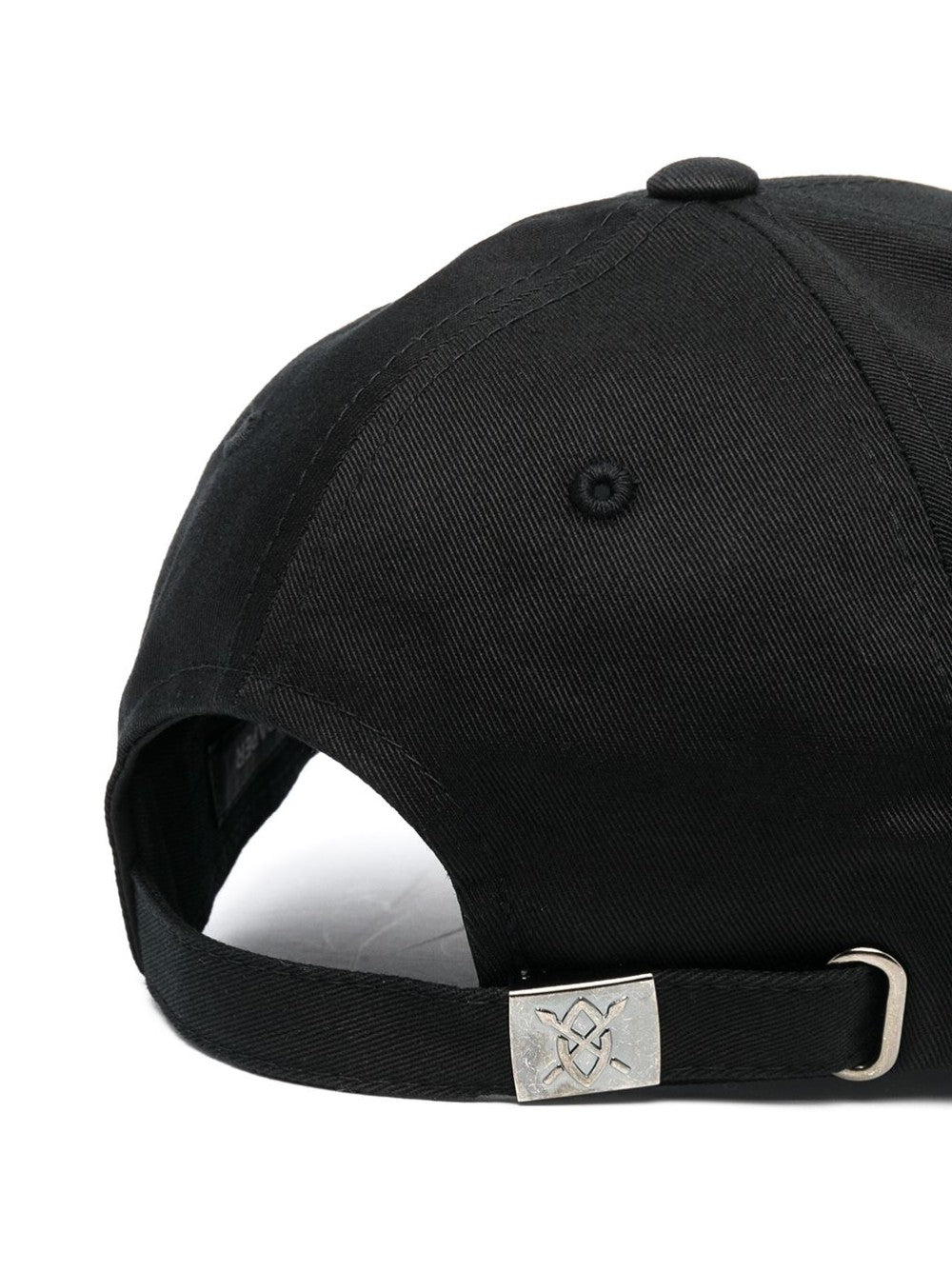 "Daily Paper CAPPELLO "E-CAP 3" Nero"