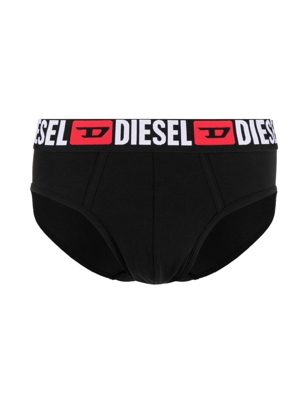 "Diesel SET SLIP "3 PACK" Nero"