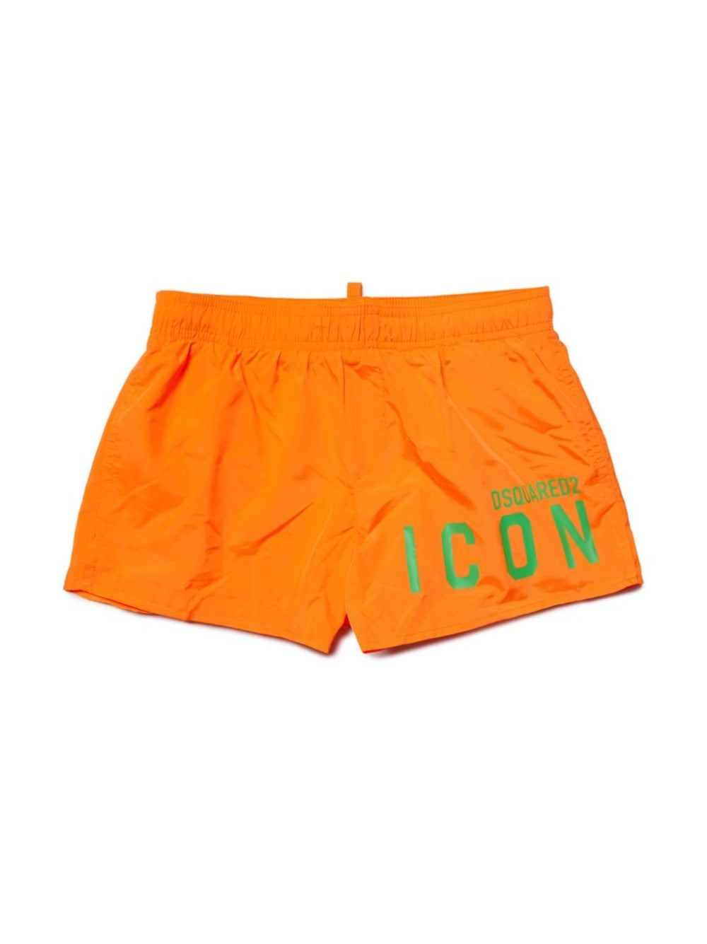 SHORTS MARE CON LOGO A RILIEVO