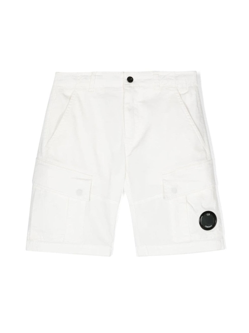 SHORTS WITH SIDE FLAP