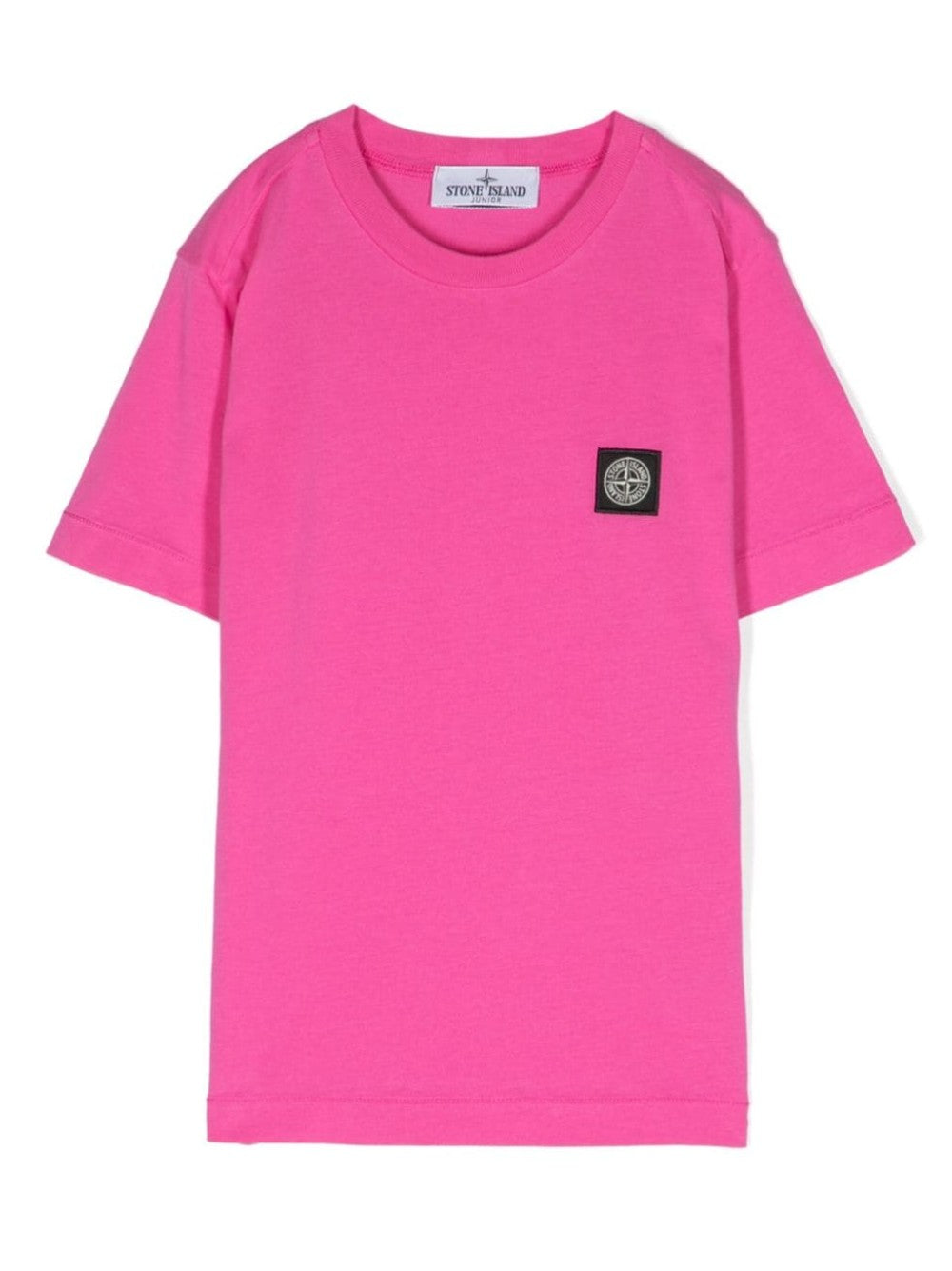 T-shirt with Mini Frontal Logo