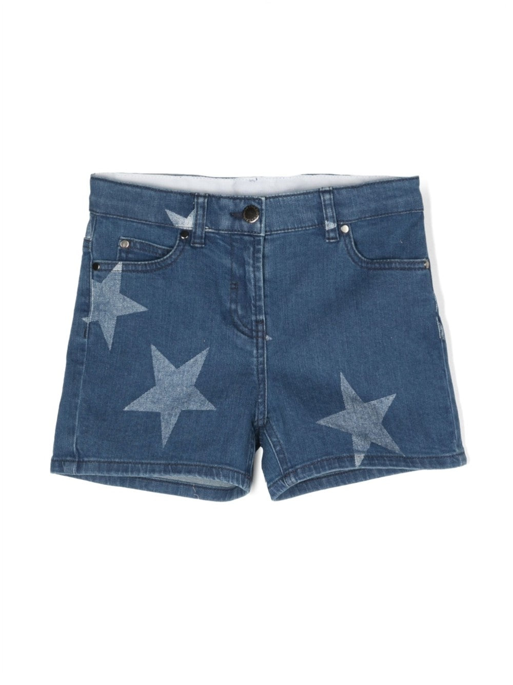 SHORTS CON STELLE ALL-OVER