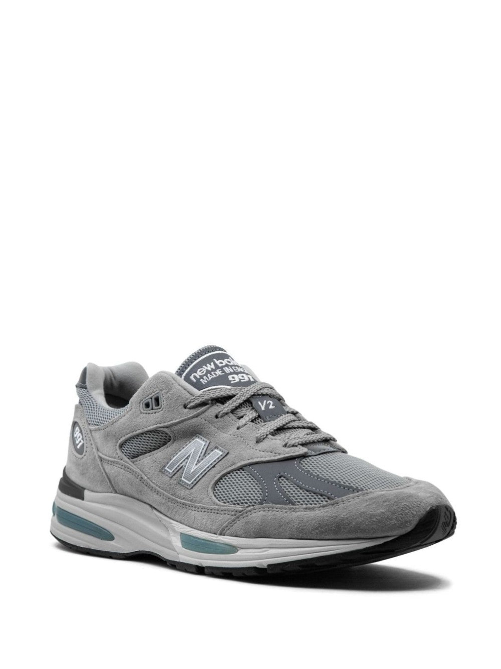 "New Balance SNEAKERS "991V2" Grigio"