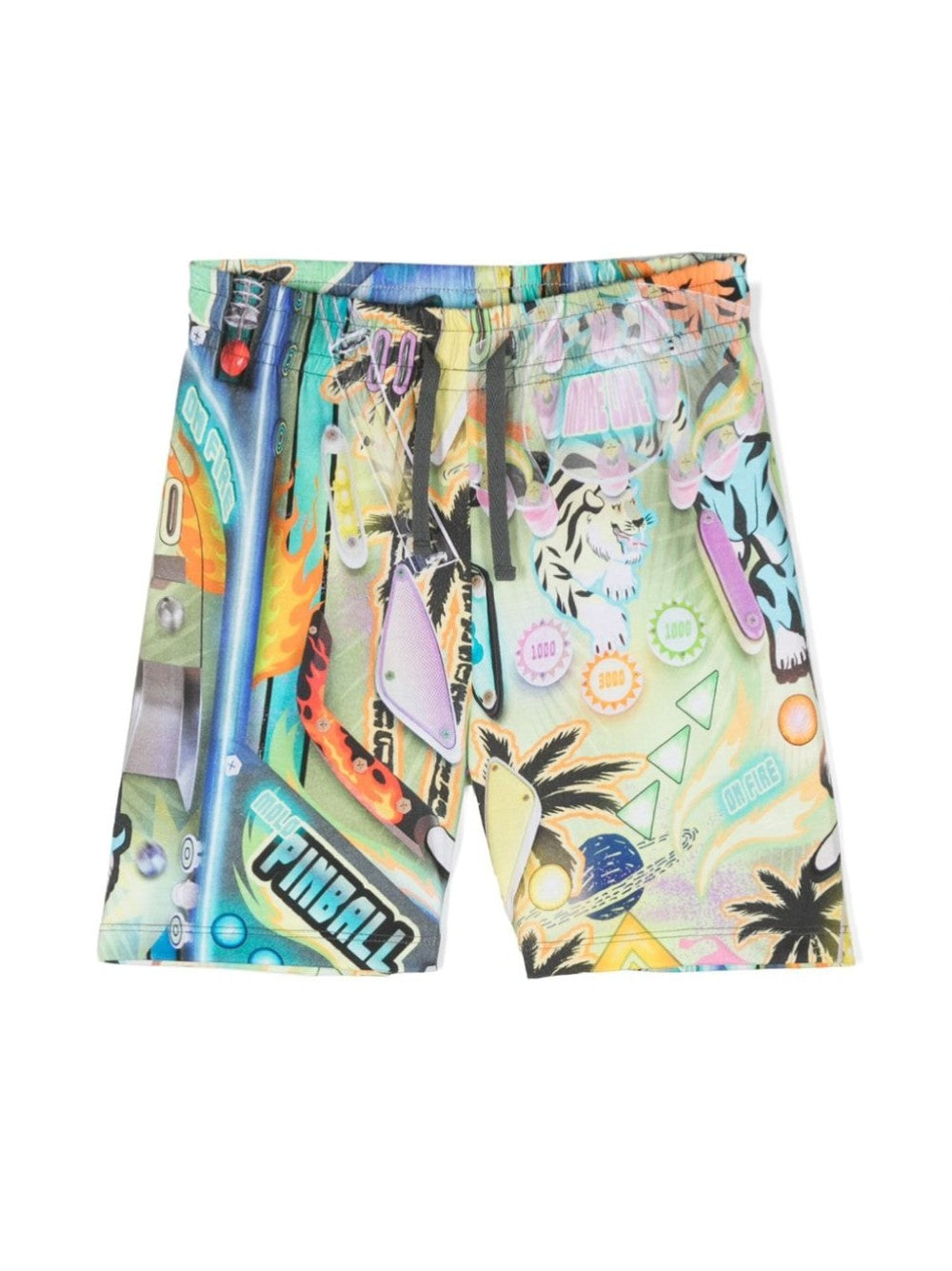 "PINBALL" SHORTS