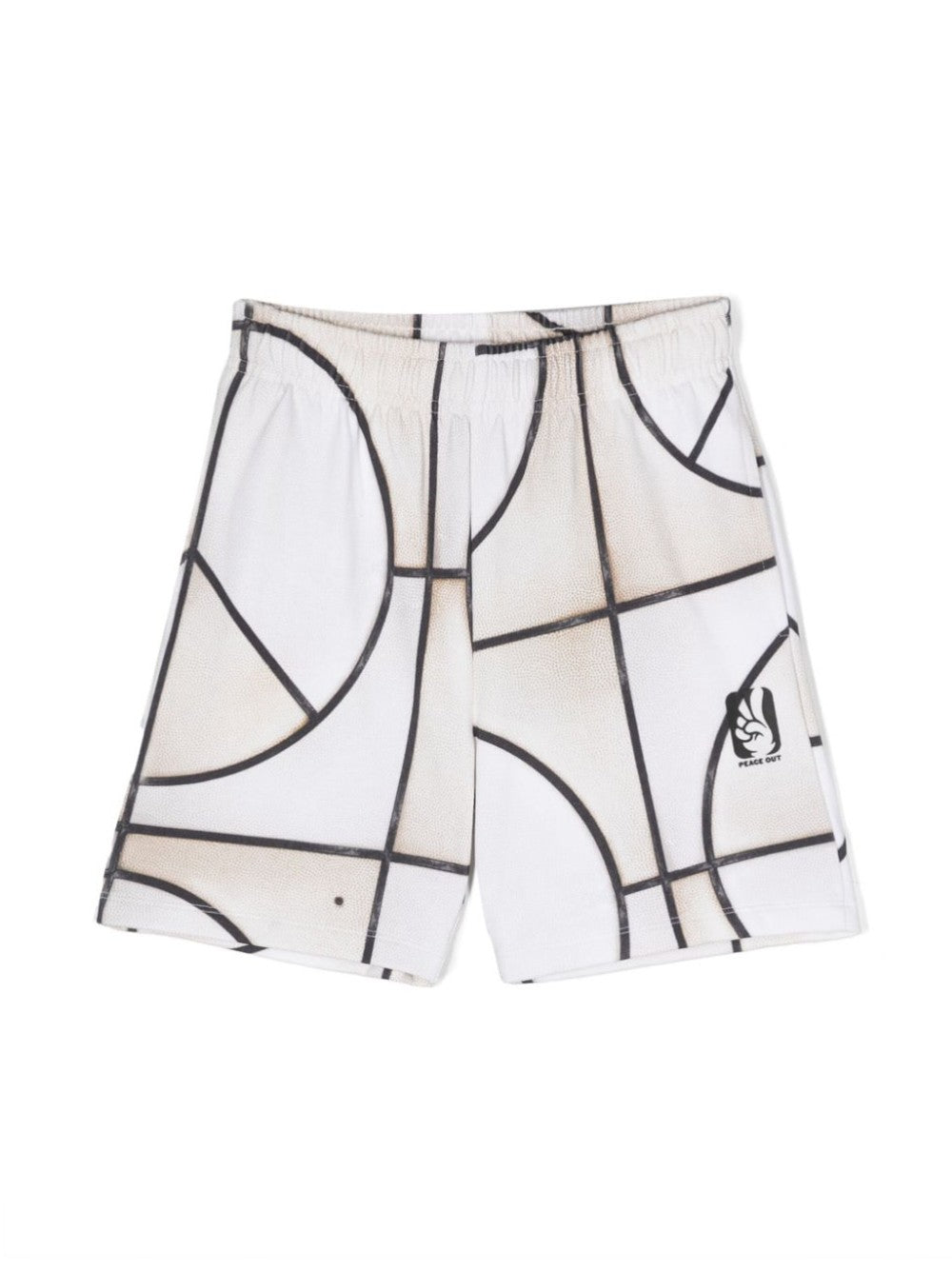 SHORTS BASKET NEUTRAL