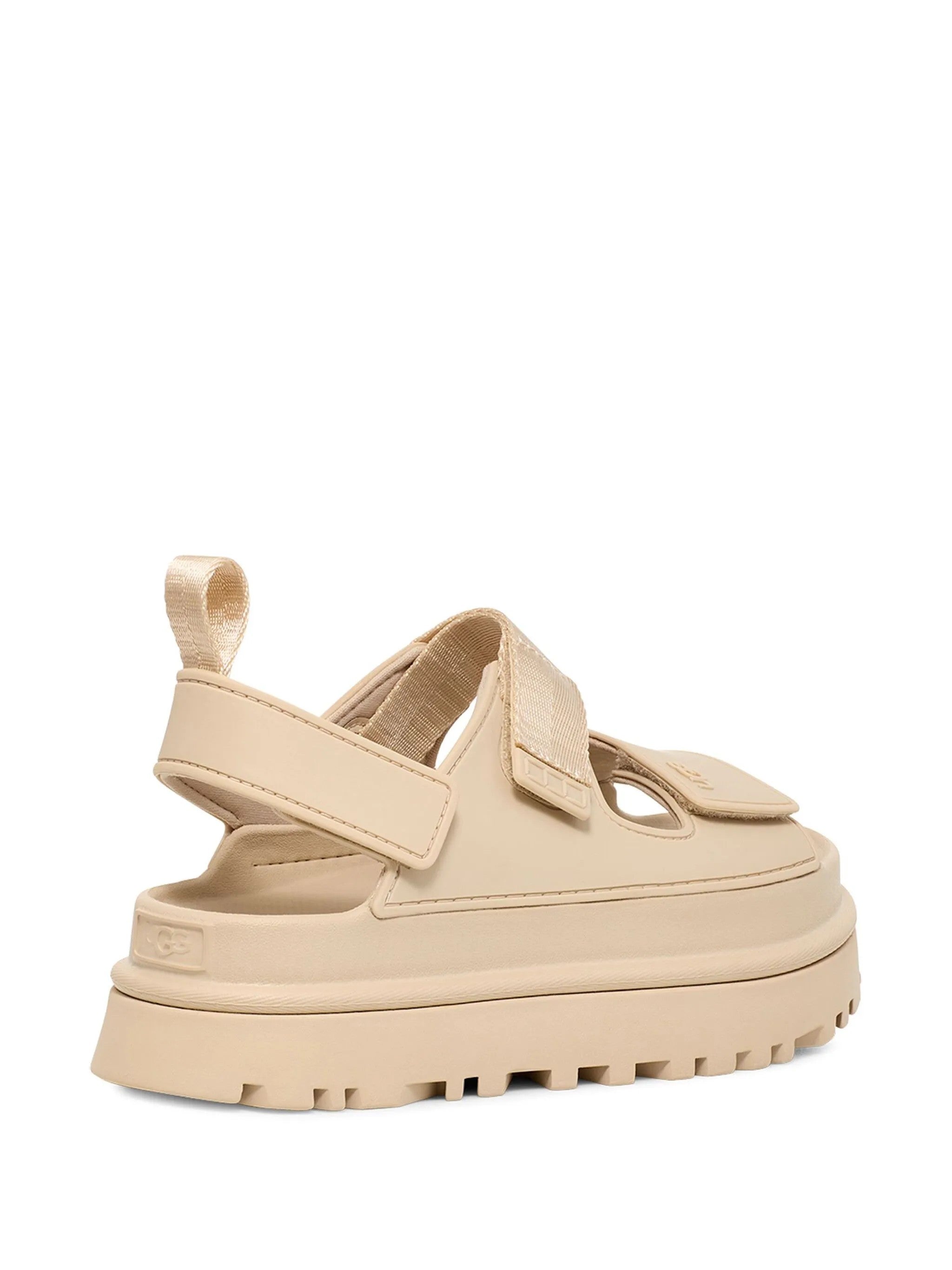 "Ugg SANDALI "GOLDEN GLOW" Bianco"