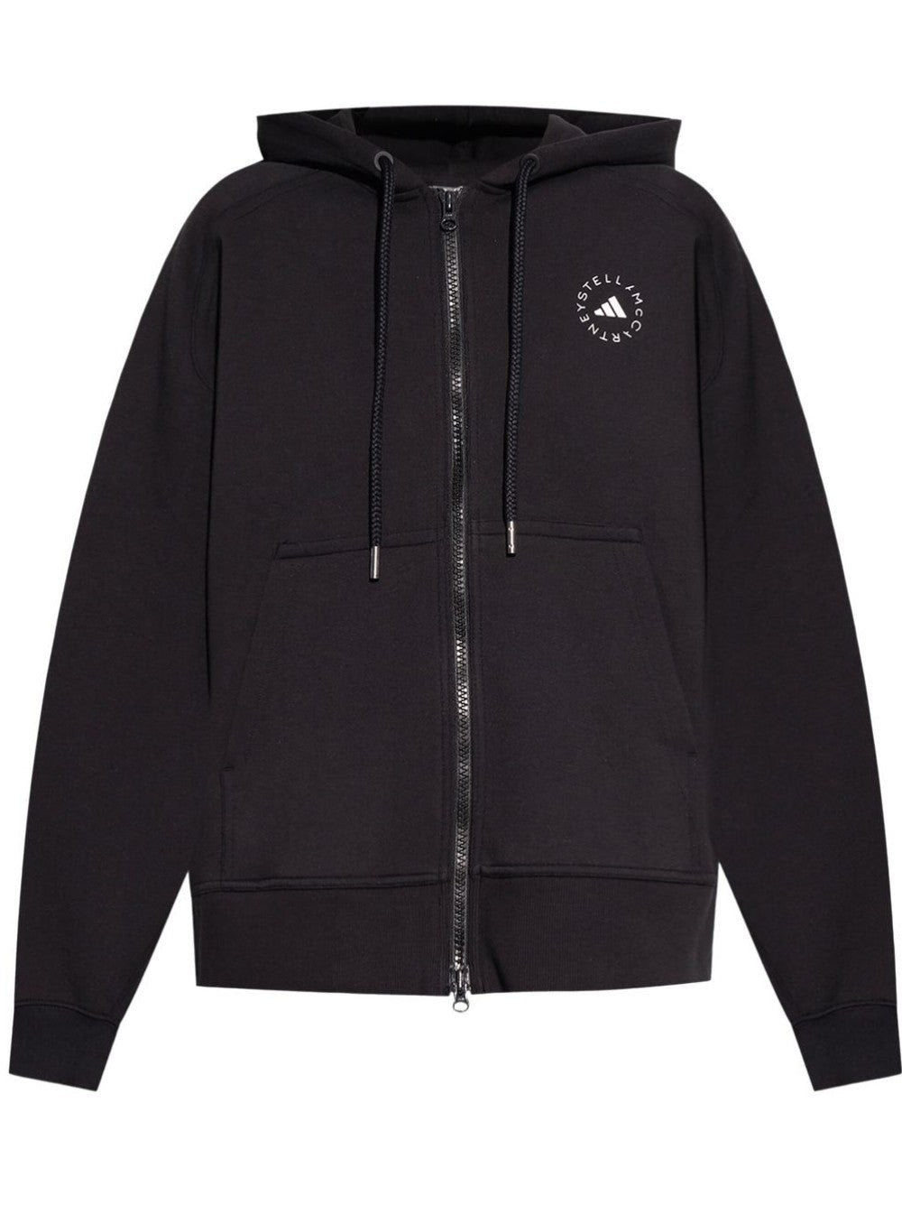 Sweatshirt Logata with zip