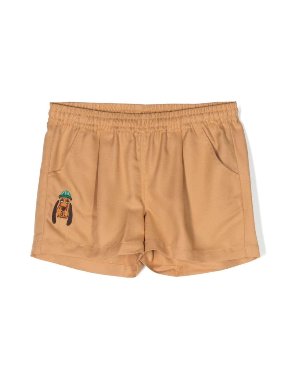 Shorts with "Bloodhound" coulisse