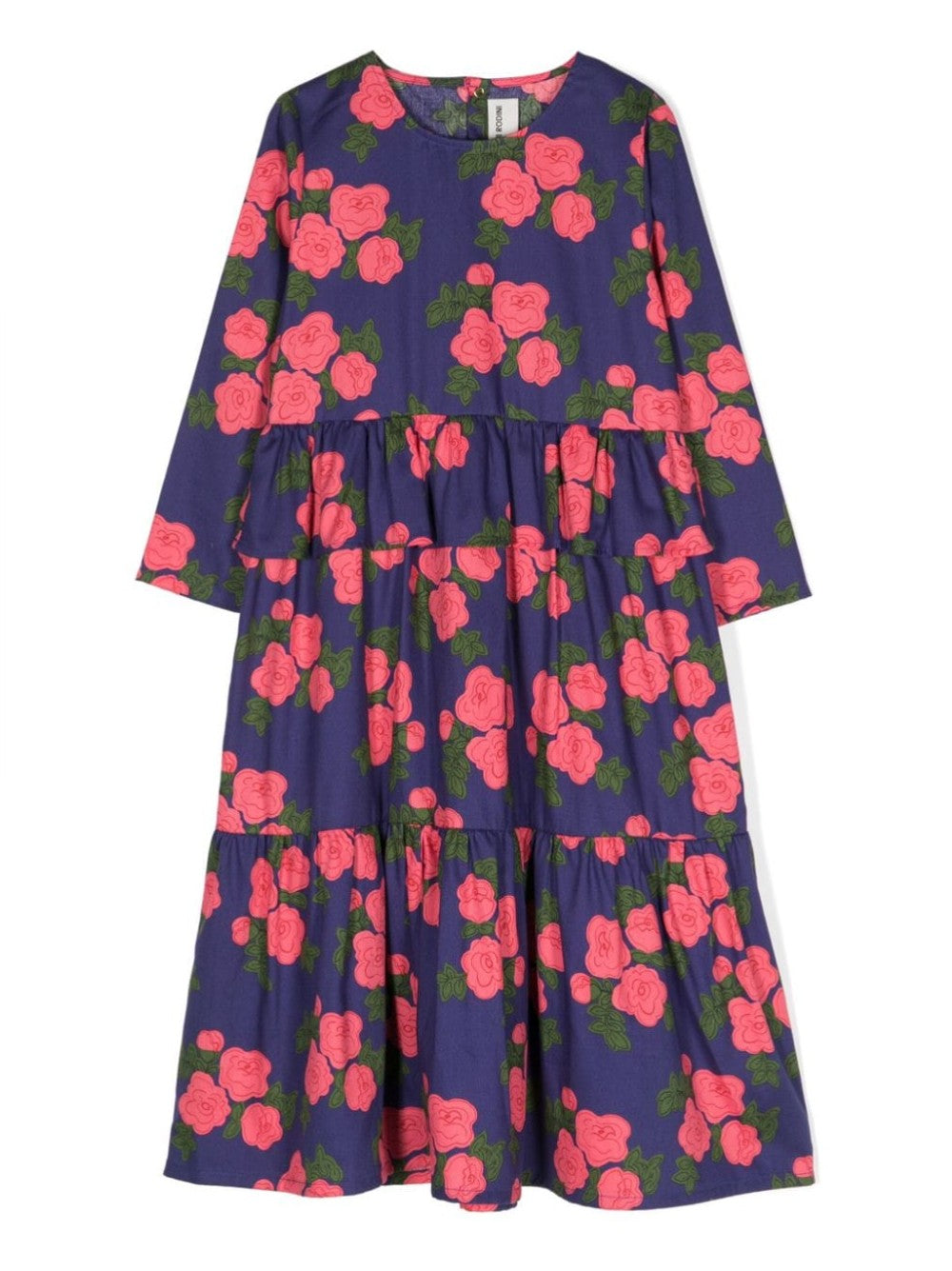 DRESS WITH FLORAL PRINT