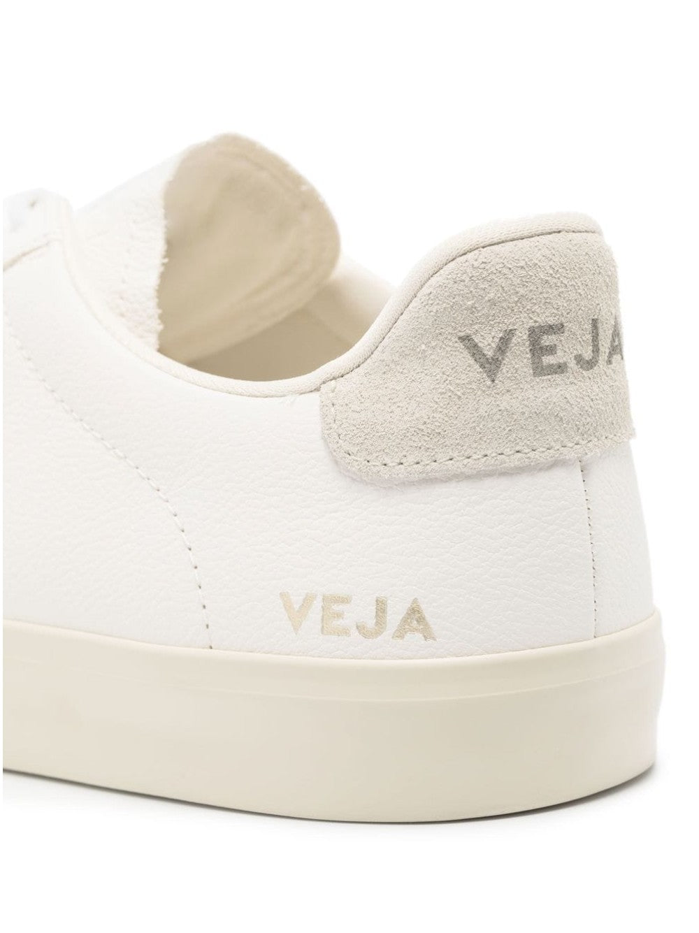 "Veja SNEAKERS "CAMPO LOW" Bianco"