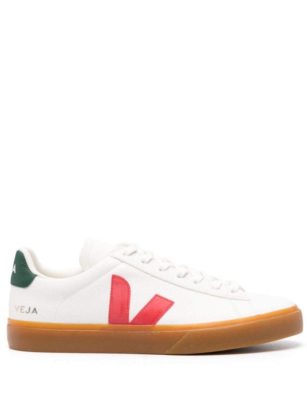 "Veja SNEAKERS "CAMPO CHROMEFREE" Bianco"