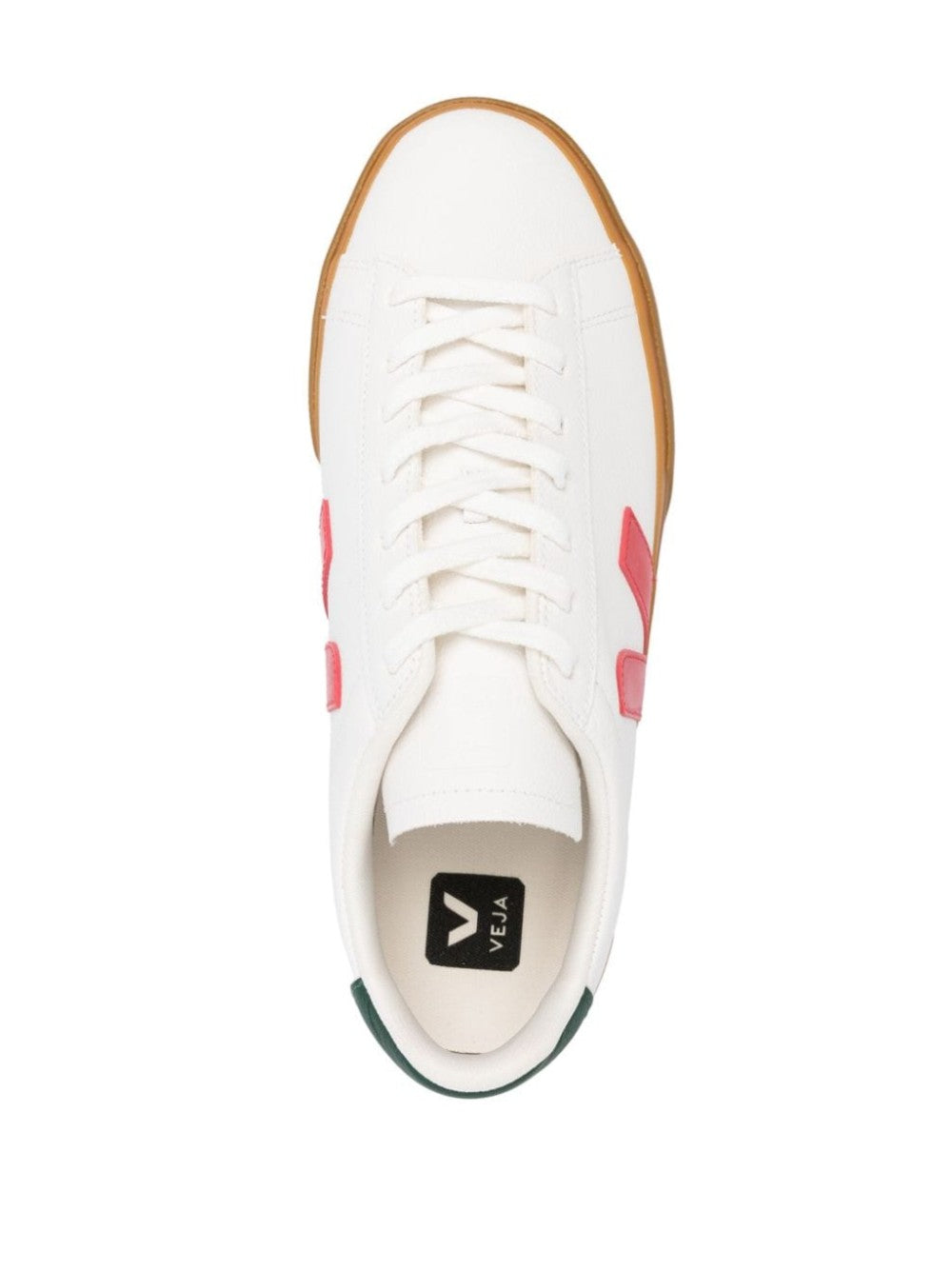 "Veja SNEAKERS "CAMPO CHROMEFREE" Bianco"