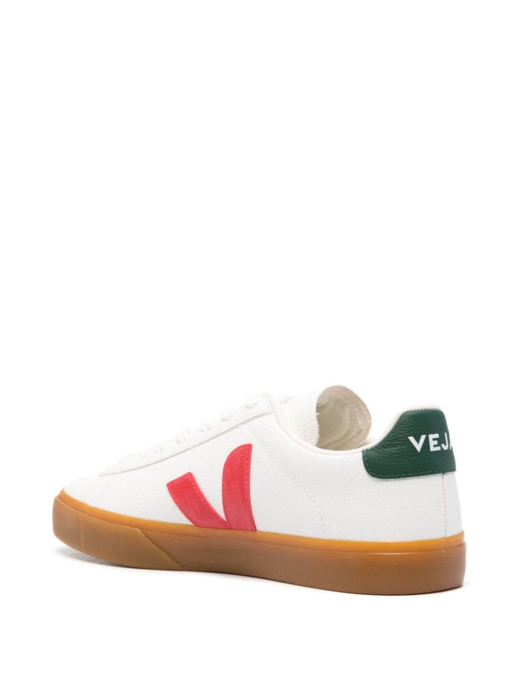 "Veja SNEAKERS "CAMPO CHROMEFREE" Bianco"