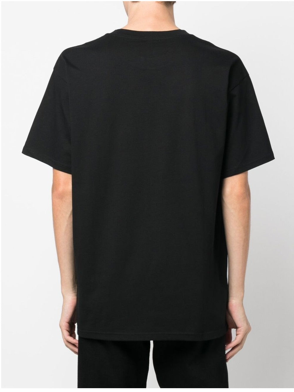 "Carhartt Wip T-SHIRT "SCRIPT EMBROIDERY" Nero"