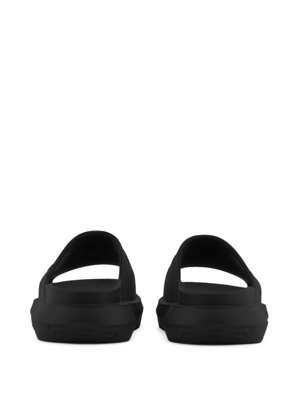 Emporio Armani CIABATTE SLIP-ON Nero