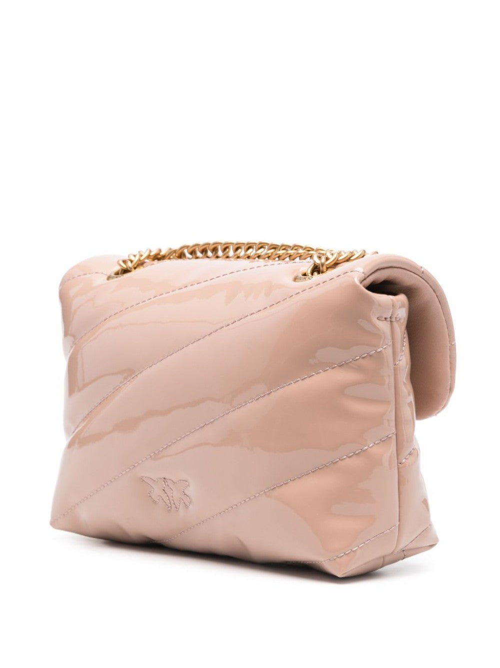 "Pinko BORSA "MINI LOVE" Rosa"