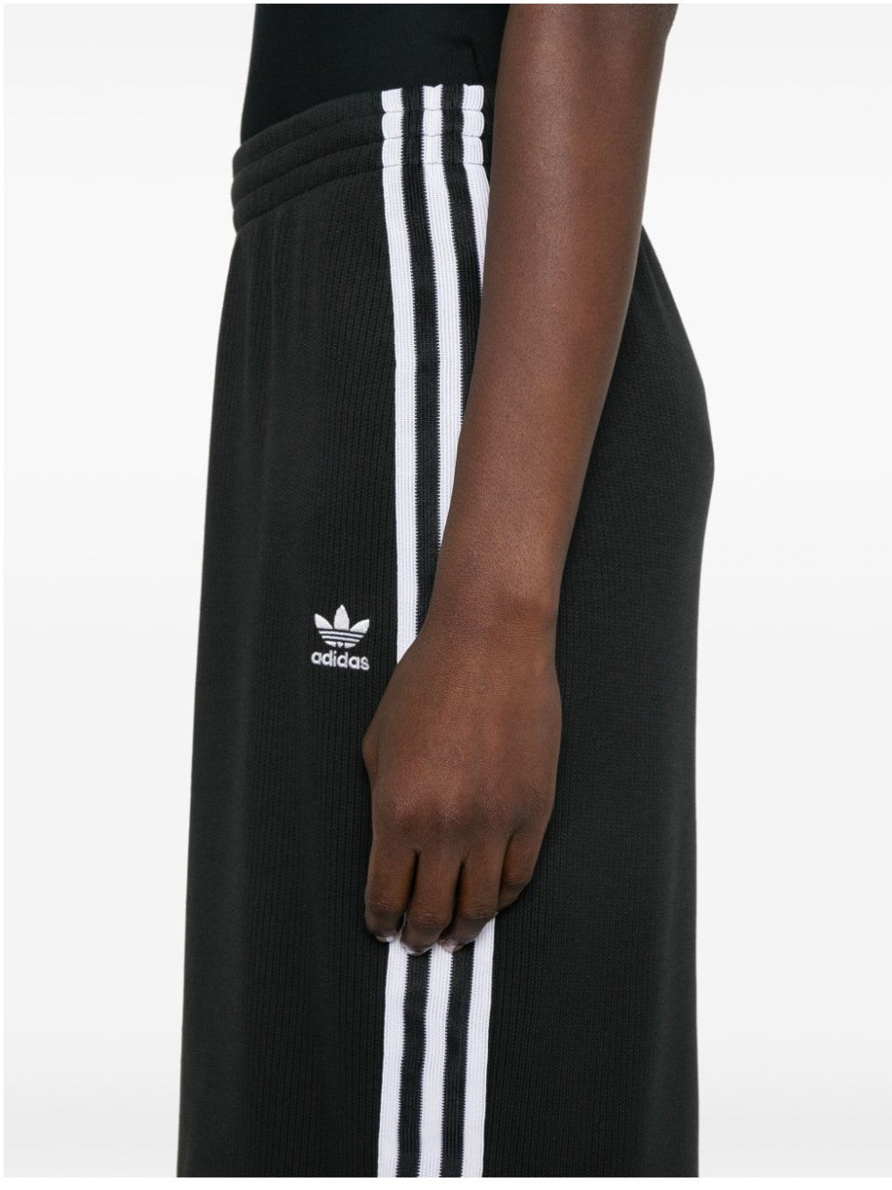 "Adidas GONNA LUNGA "KNITTED" Nero"