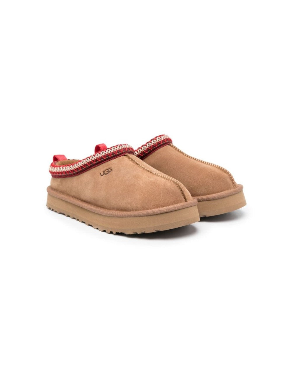 "Ugg SABOT "TAZZ" Marrone"
