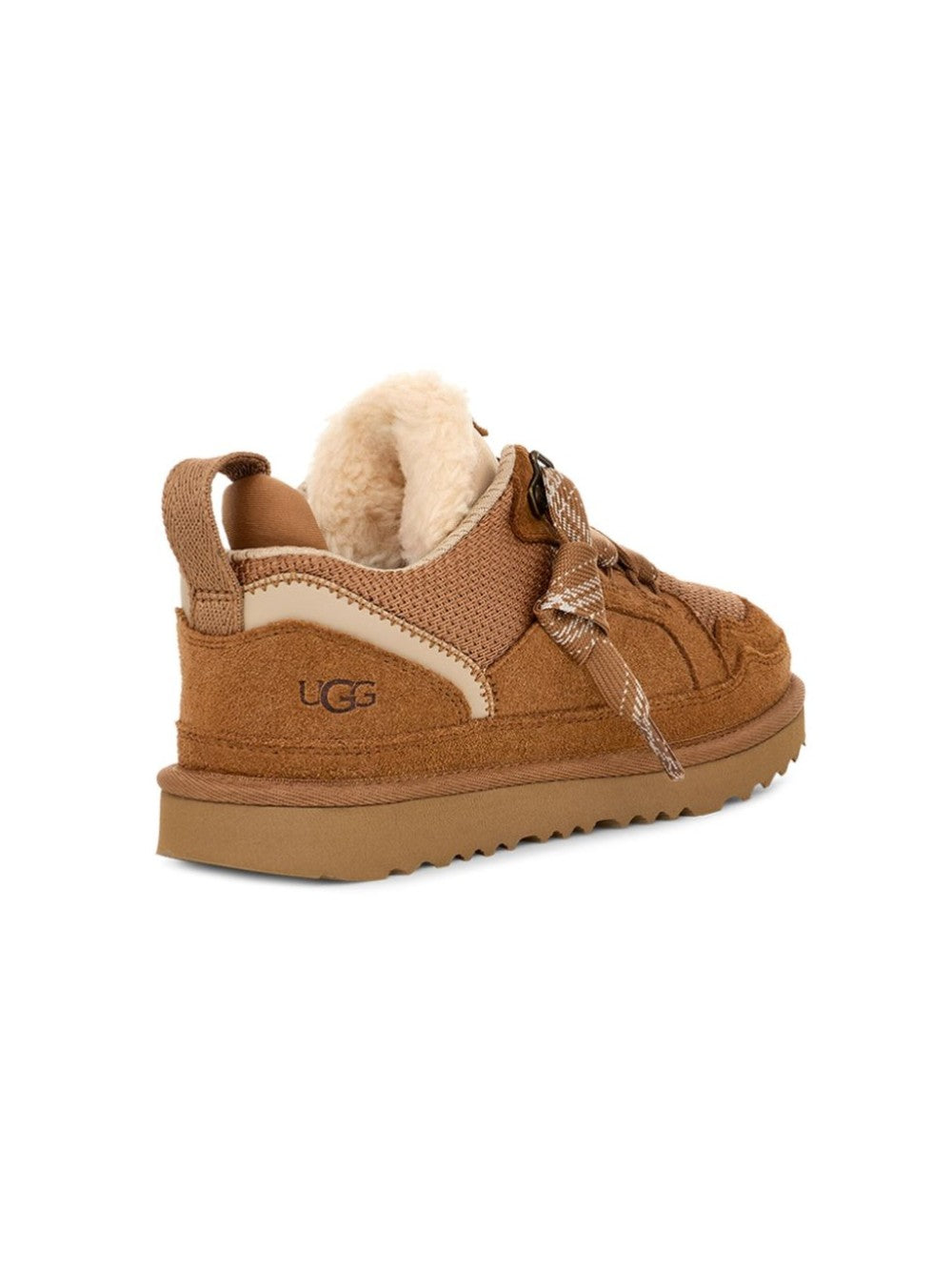 "Ugg SNEAKER "LOWMEL" Marrone"