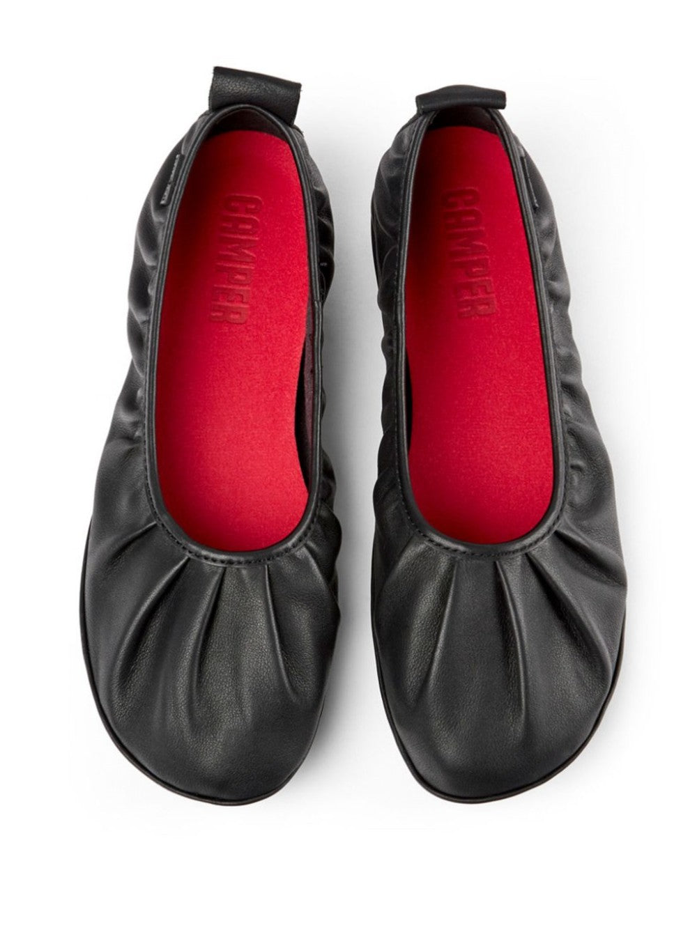 "Camper BALLERINE "RIGHT" Nero"