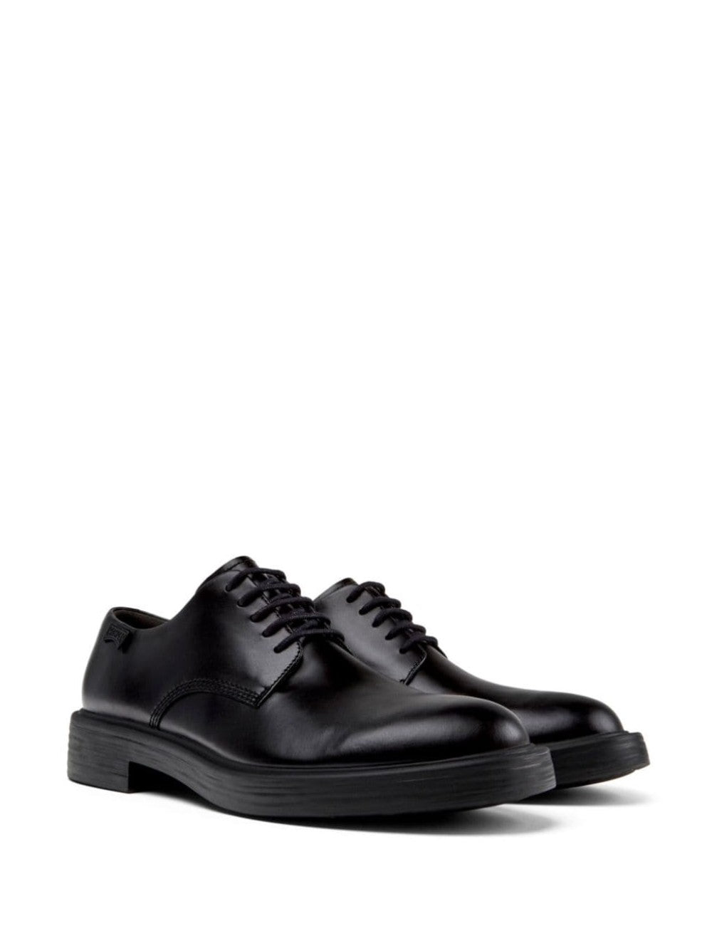 "Camper SCARPE STRINGATE "DEAN" Nero"