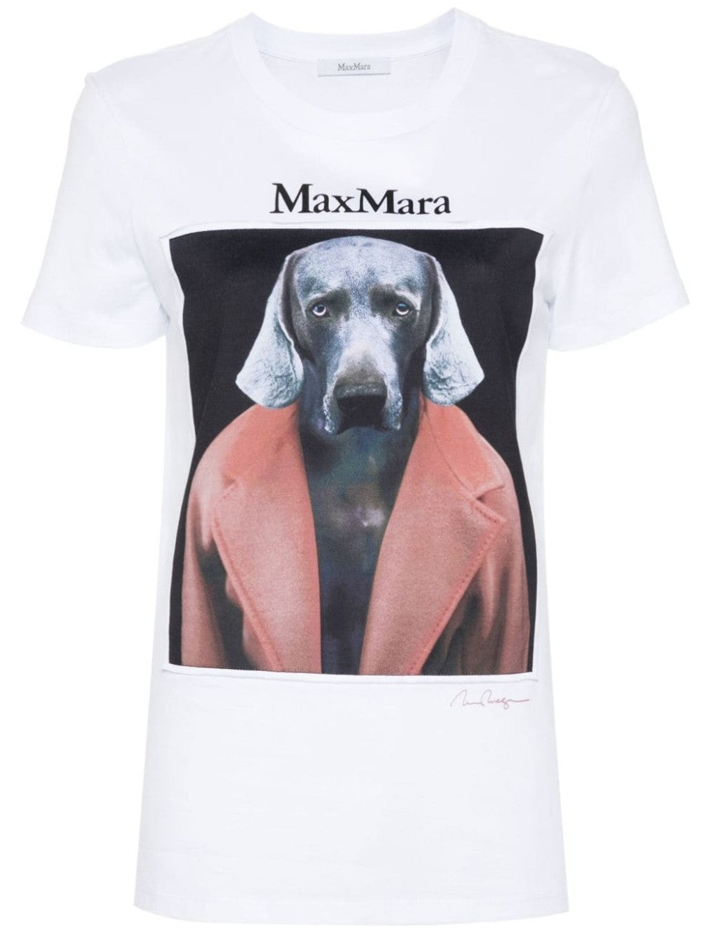 T-shirt Maniche Corte