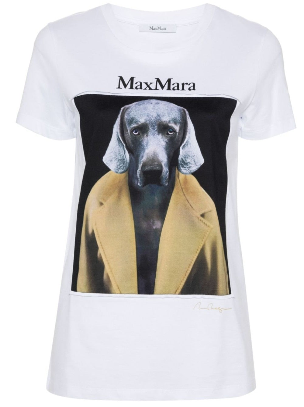 T-shirt Maniche Corte