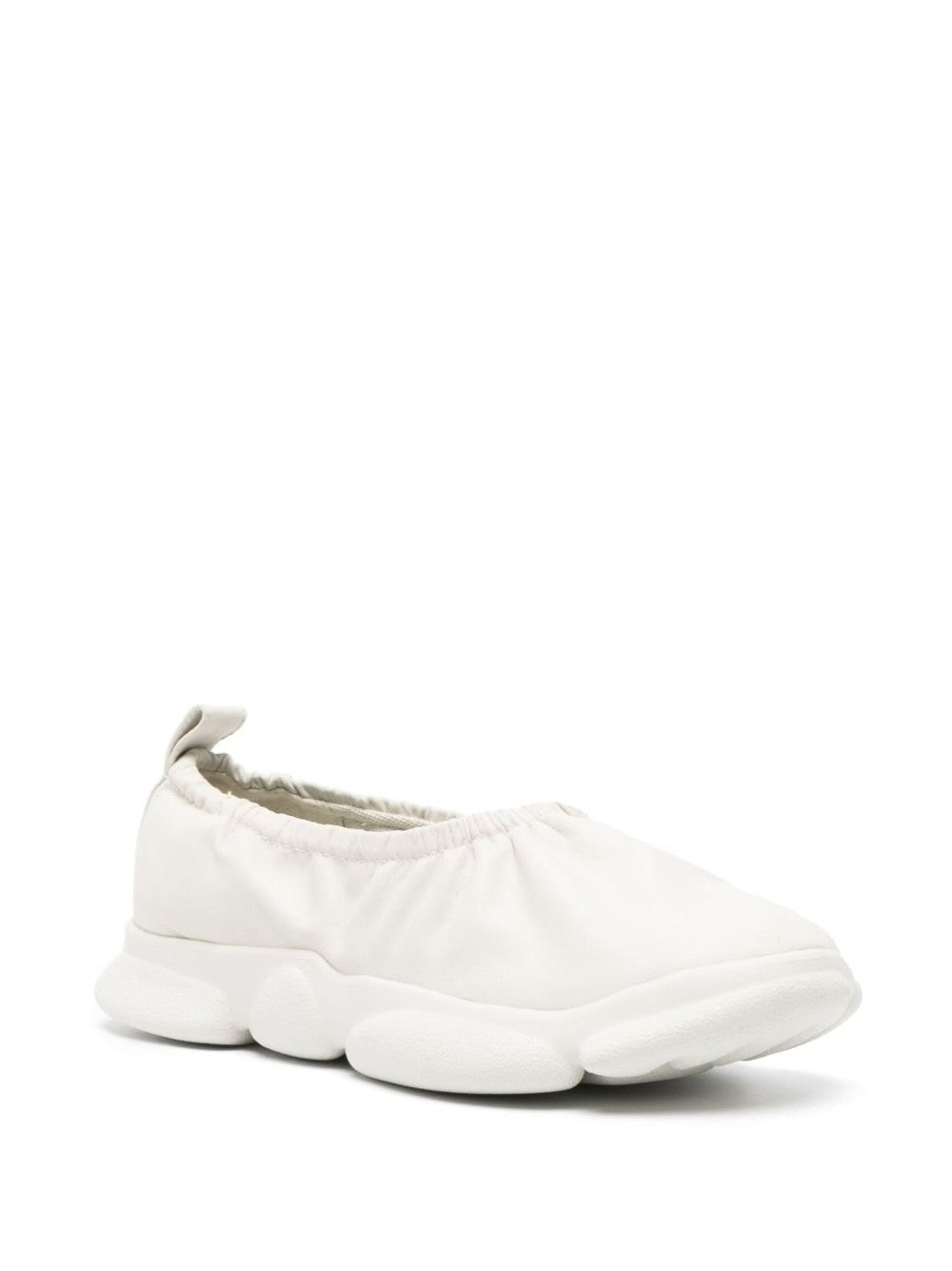 "Camper MOCASSINI "KARST" Bianco"