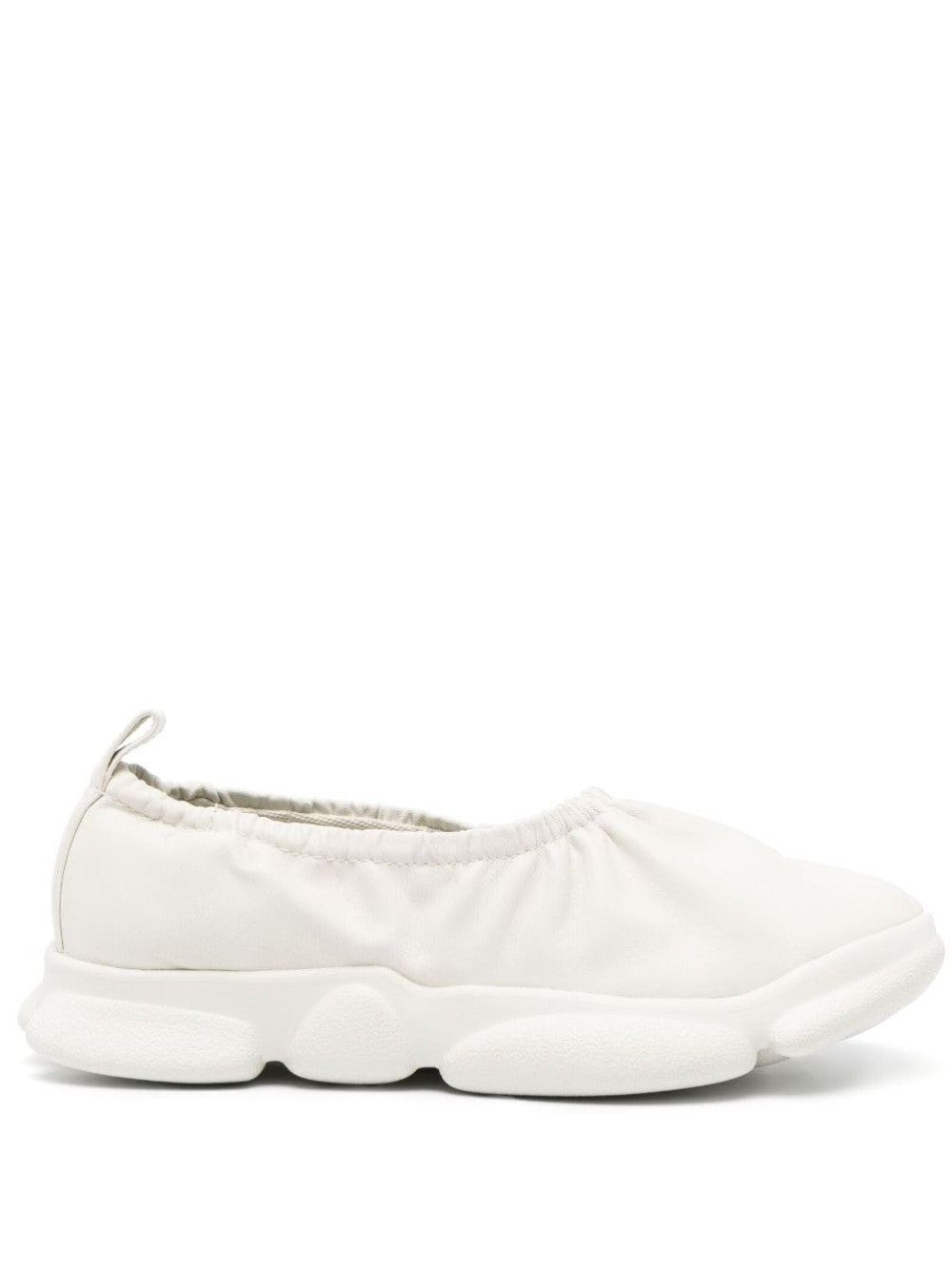 "Camper MOCASSINI "KARST" Bianco"