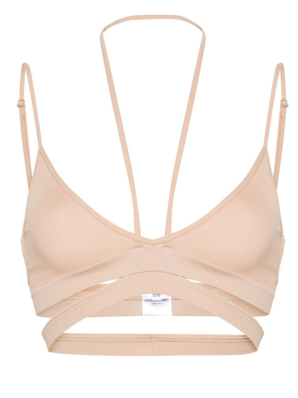 REGGISENO A COSTE CON CUT-OUT