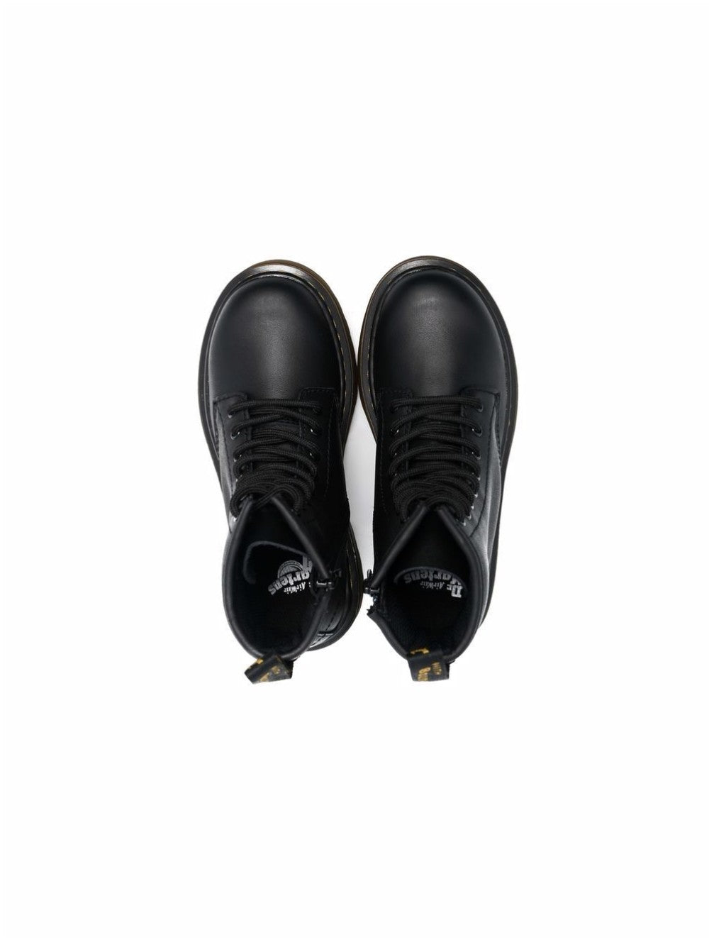 "Dr. Martens STIVALI "STRINGATI JUNIOR 1460 SOFTY T" Nero"
