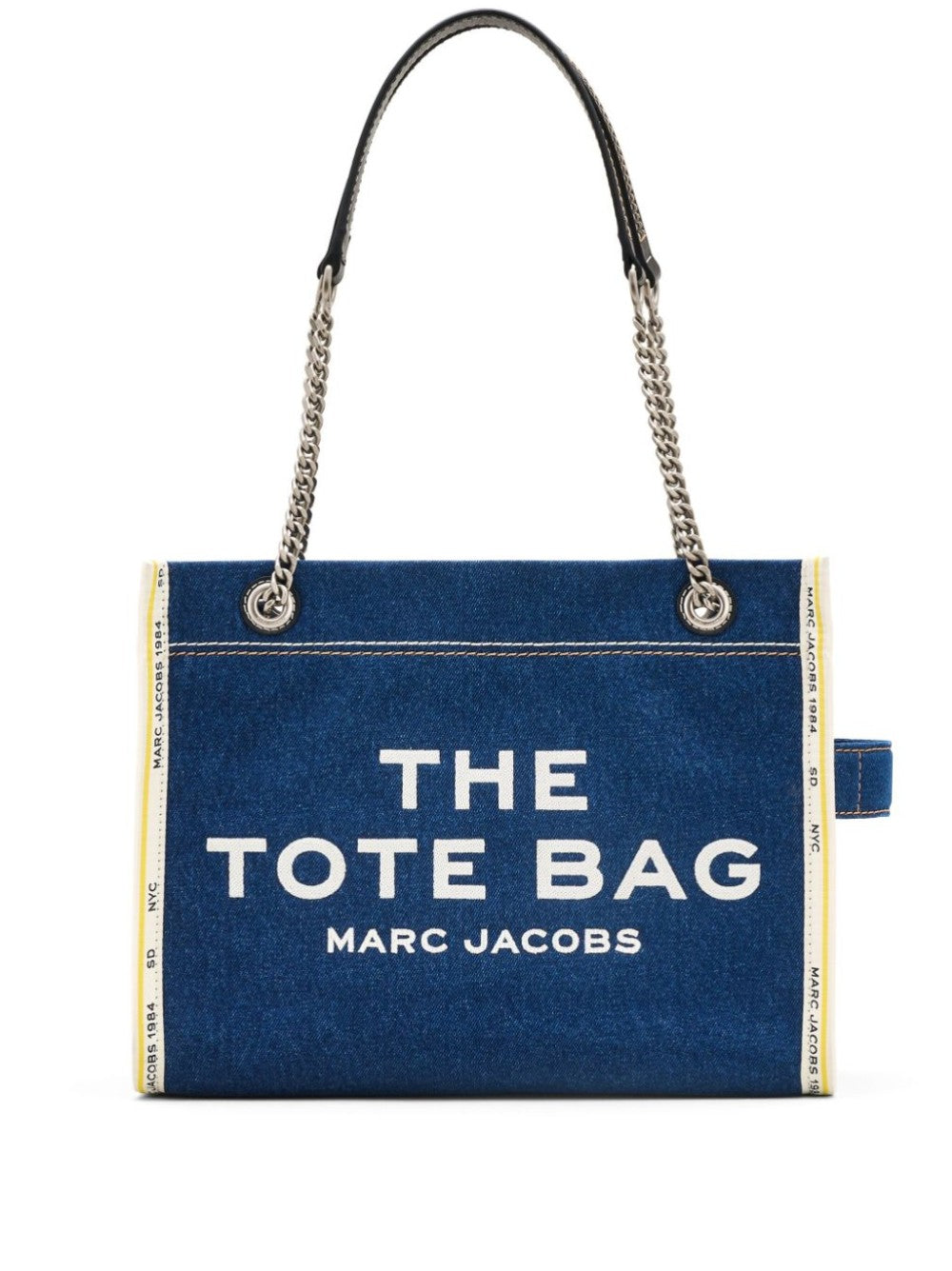 TOTE BAG WITH CHAIN