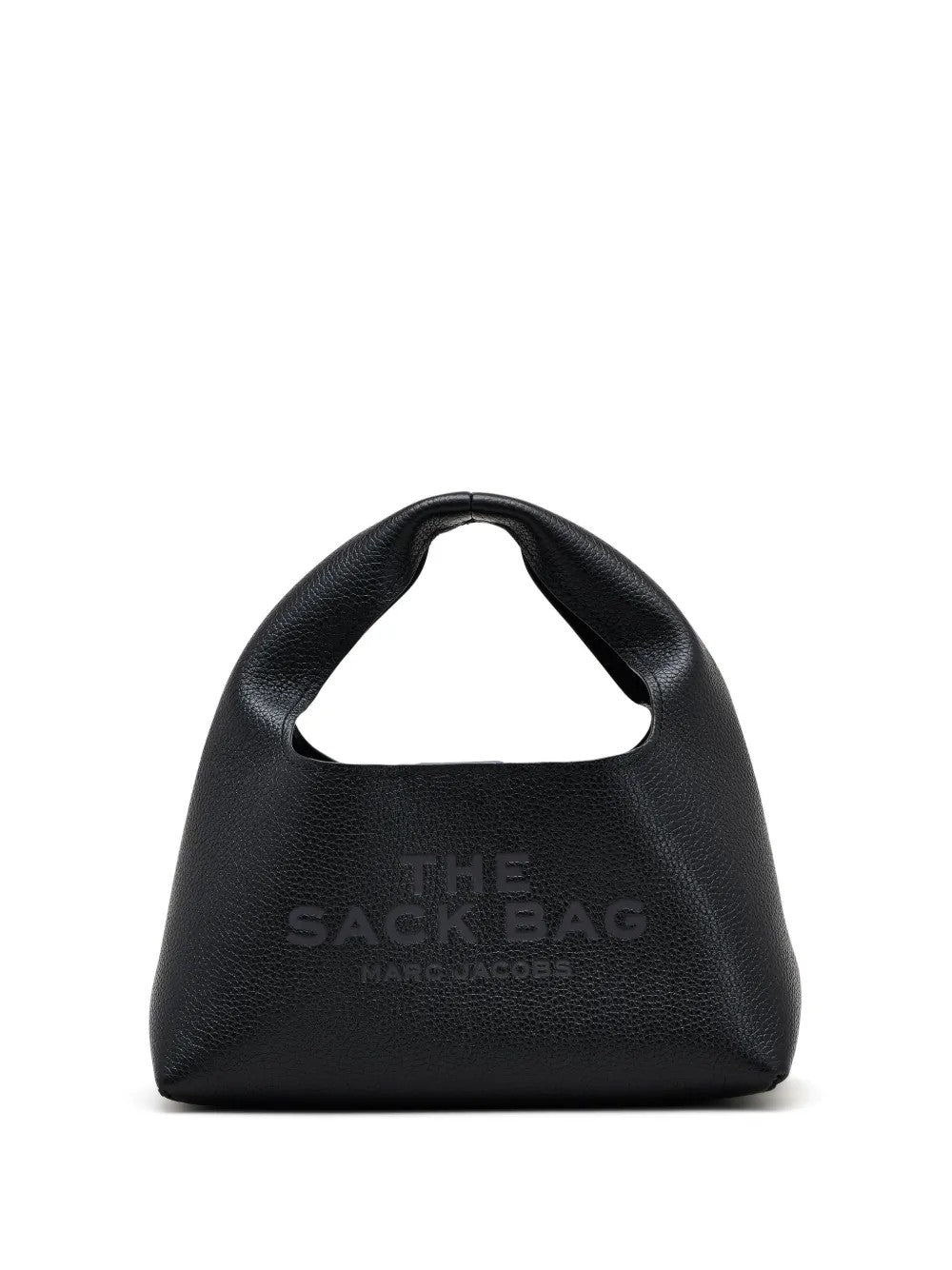 "Marc Jacobs BORSA "THE MINI SACK BAG" Nero"