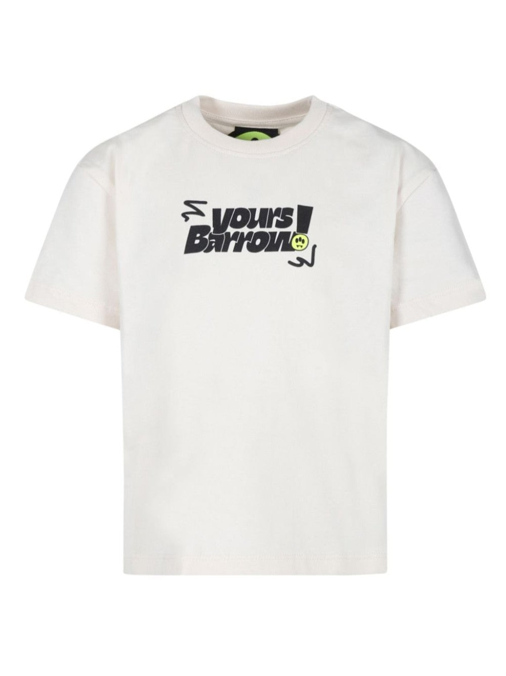 T-SHIRT CON STAMPA GRAFICA