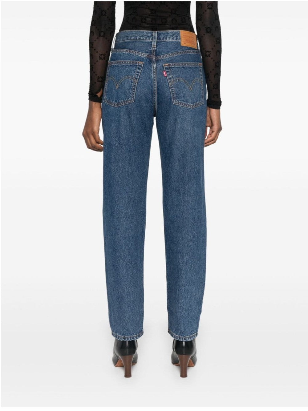 "Levi's JEANS "501" Blu"