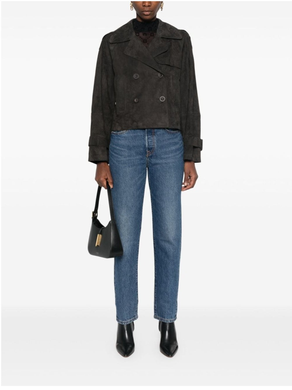 "Levi's JEANS "501" Blu"