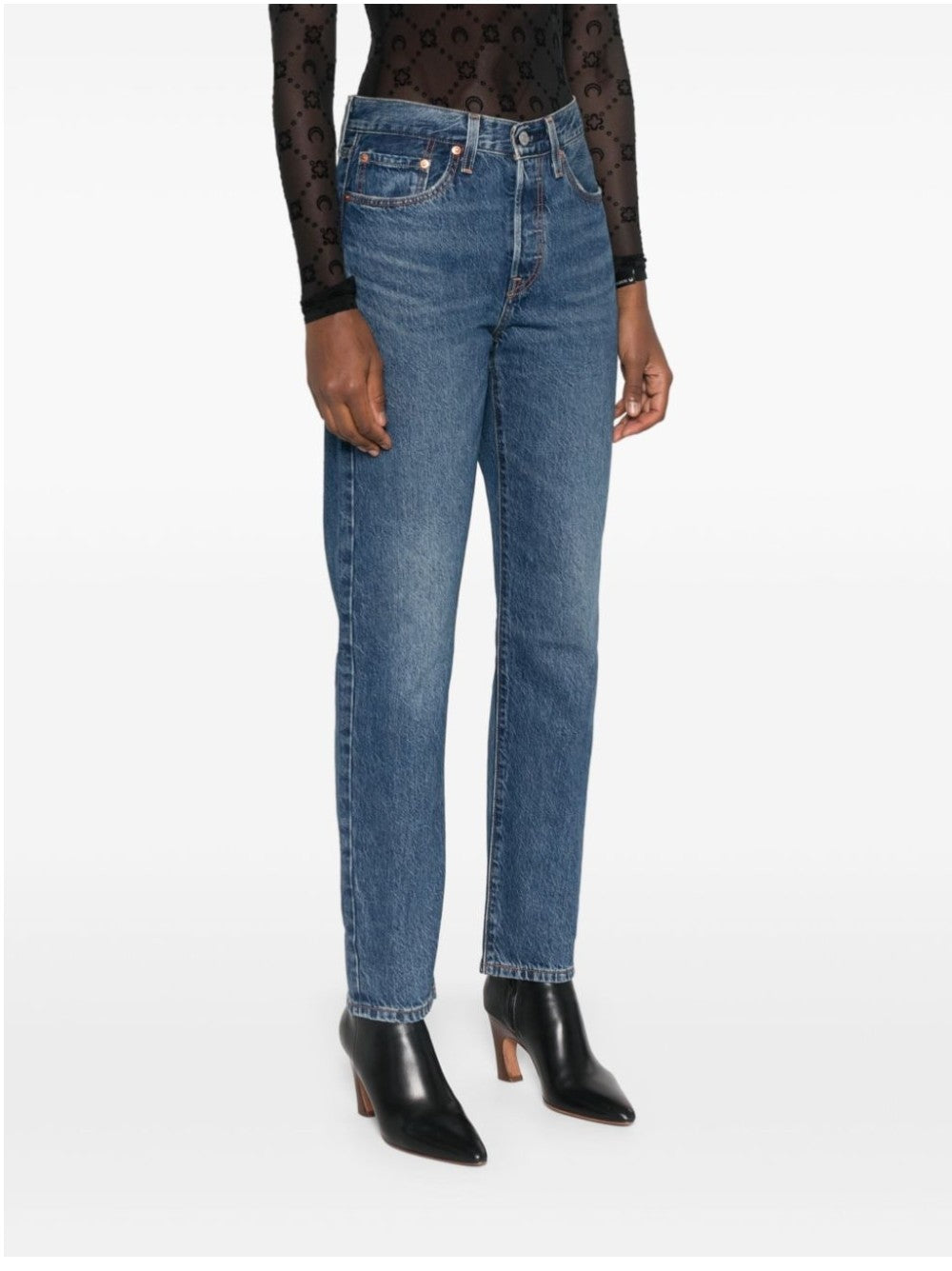 "Levi's JEANS "501" Blu"