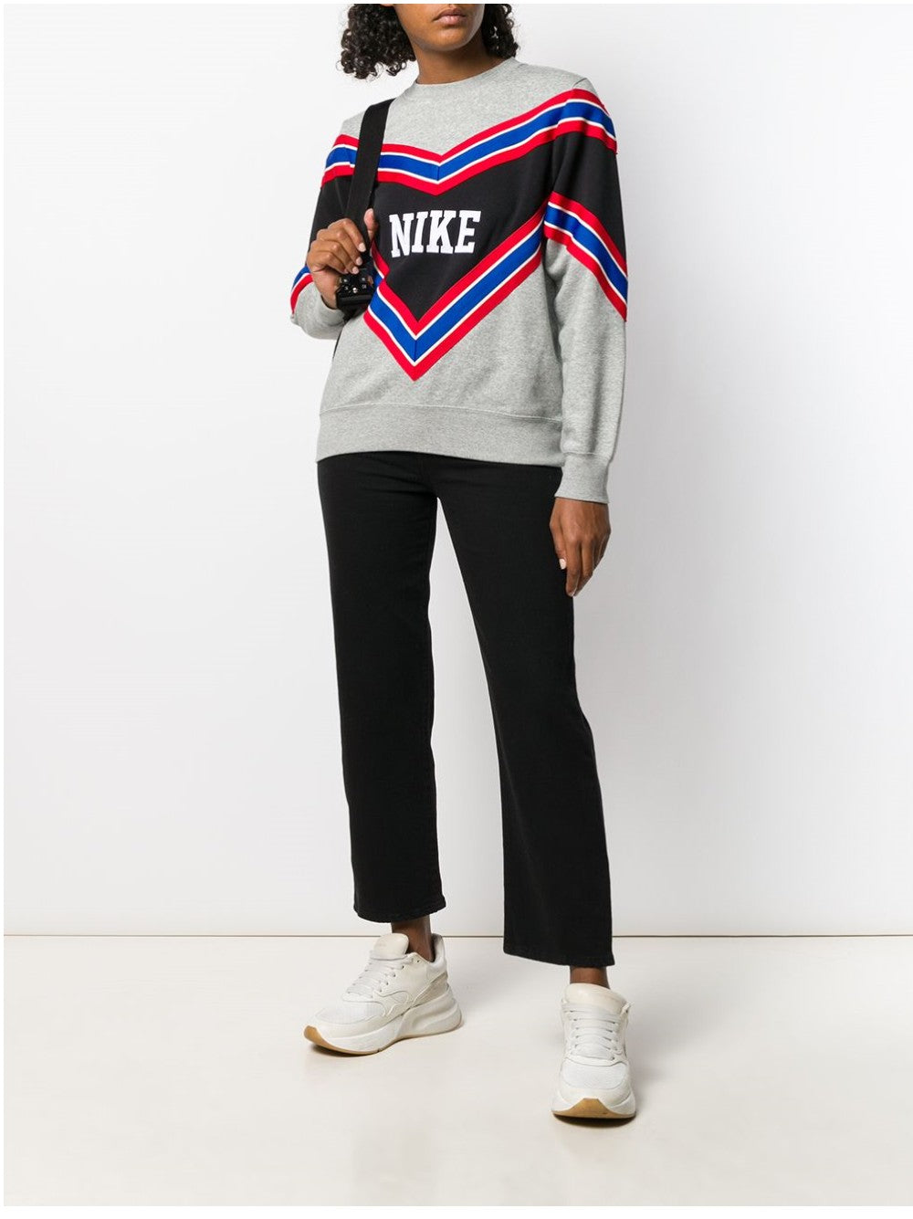 "Levi's JEANS "RIBCAGE" Nero"